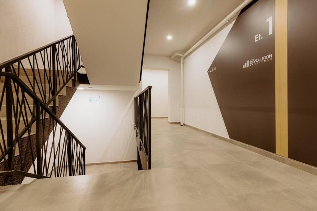 Nest Inn Oasis Residence بايا ماري المظهر الخارجي الصورة