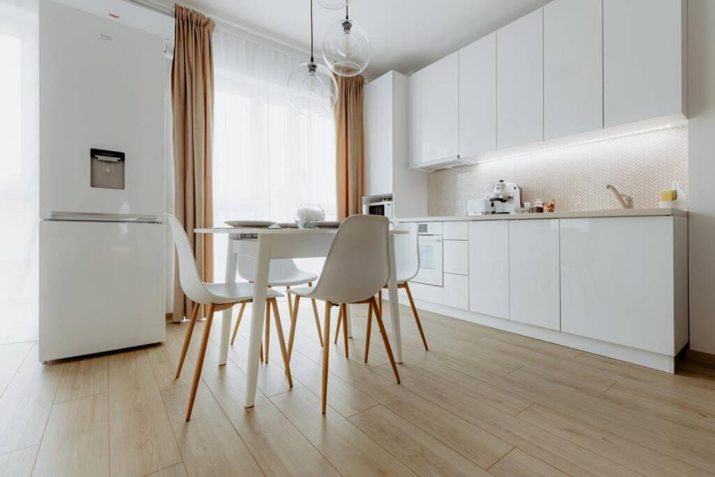 Nest Inn Oasis Residence بايا ماري المظهر الخارجي الصورة