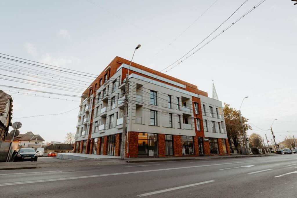 Nest Inn Oasis Residence بايا ماري المظهر الخارجي الصورة
