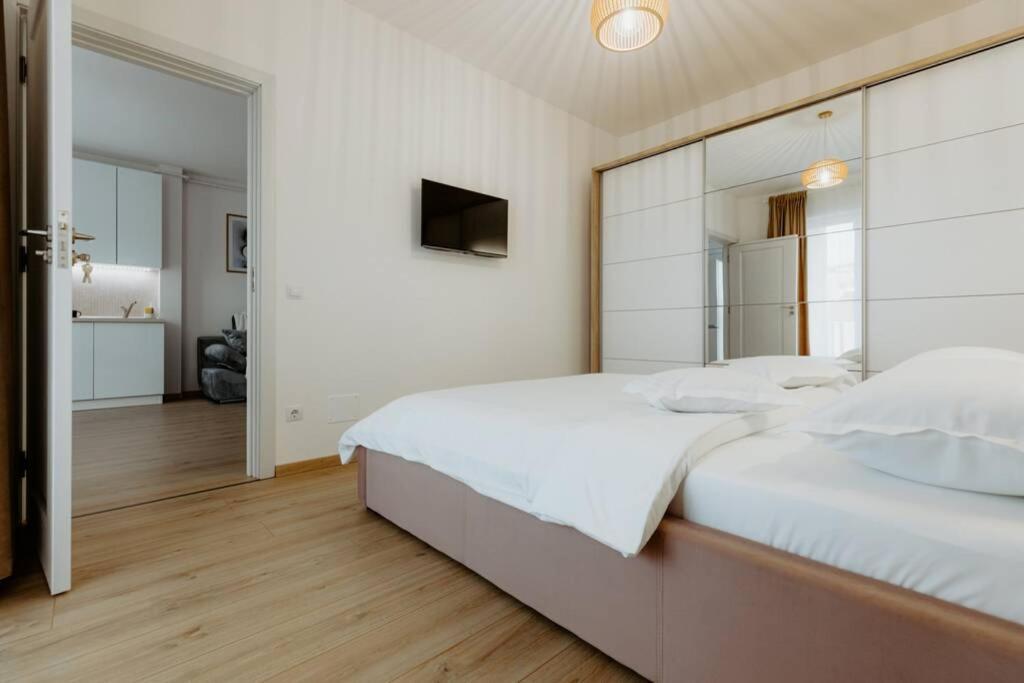 Nest Inn Oasis Residence بايا ماري المظهر الخارجي الصورة